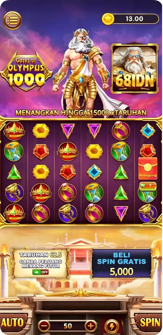 gebyar4d Tangkapan Layar - APK Resmi